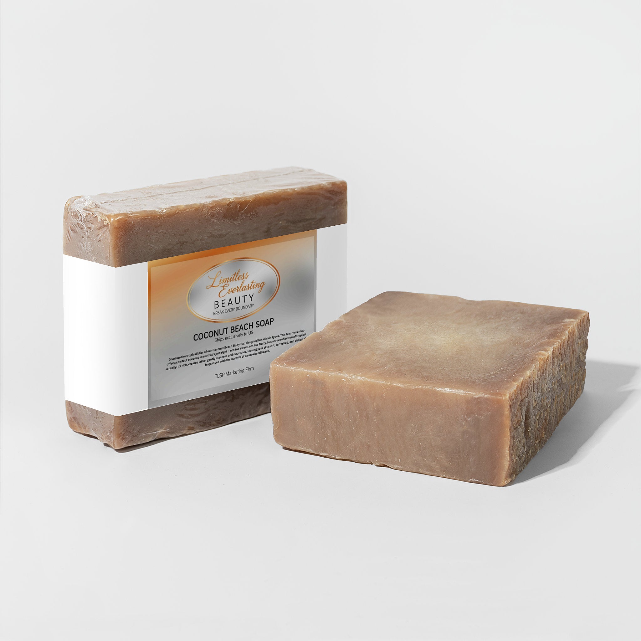 Coconut Beach Soap