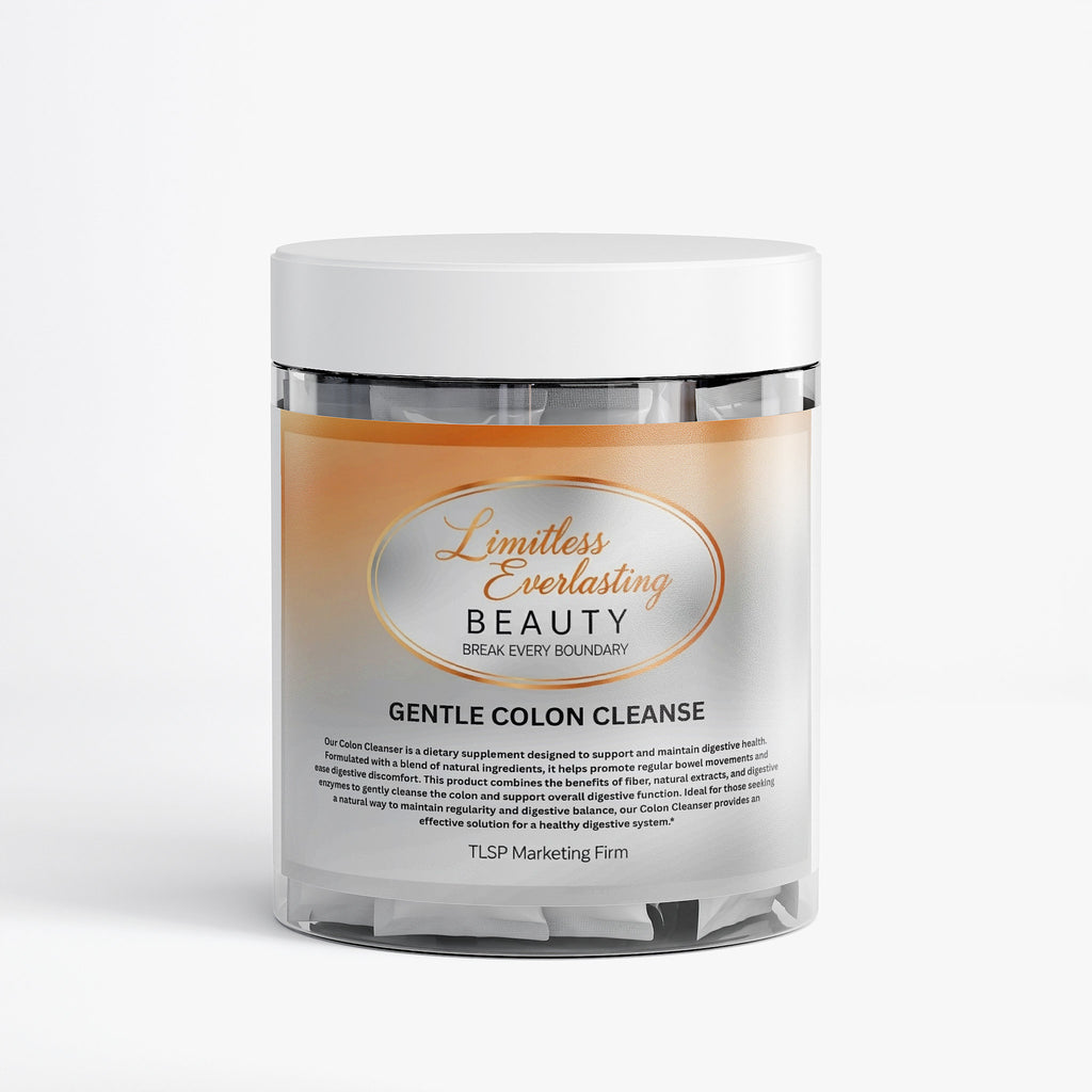 Colon Gentle Cleanse
