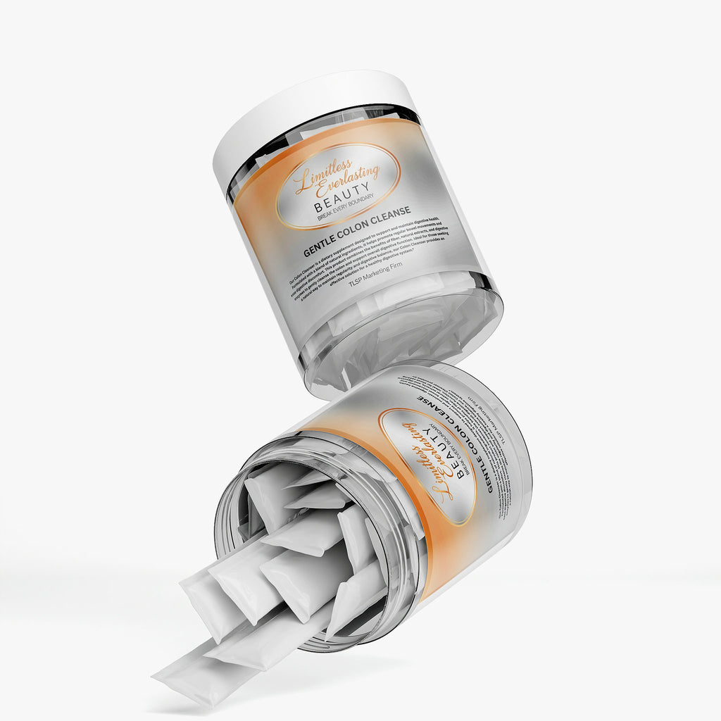 Colon Gentle Cleanse