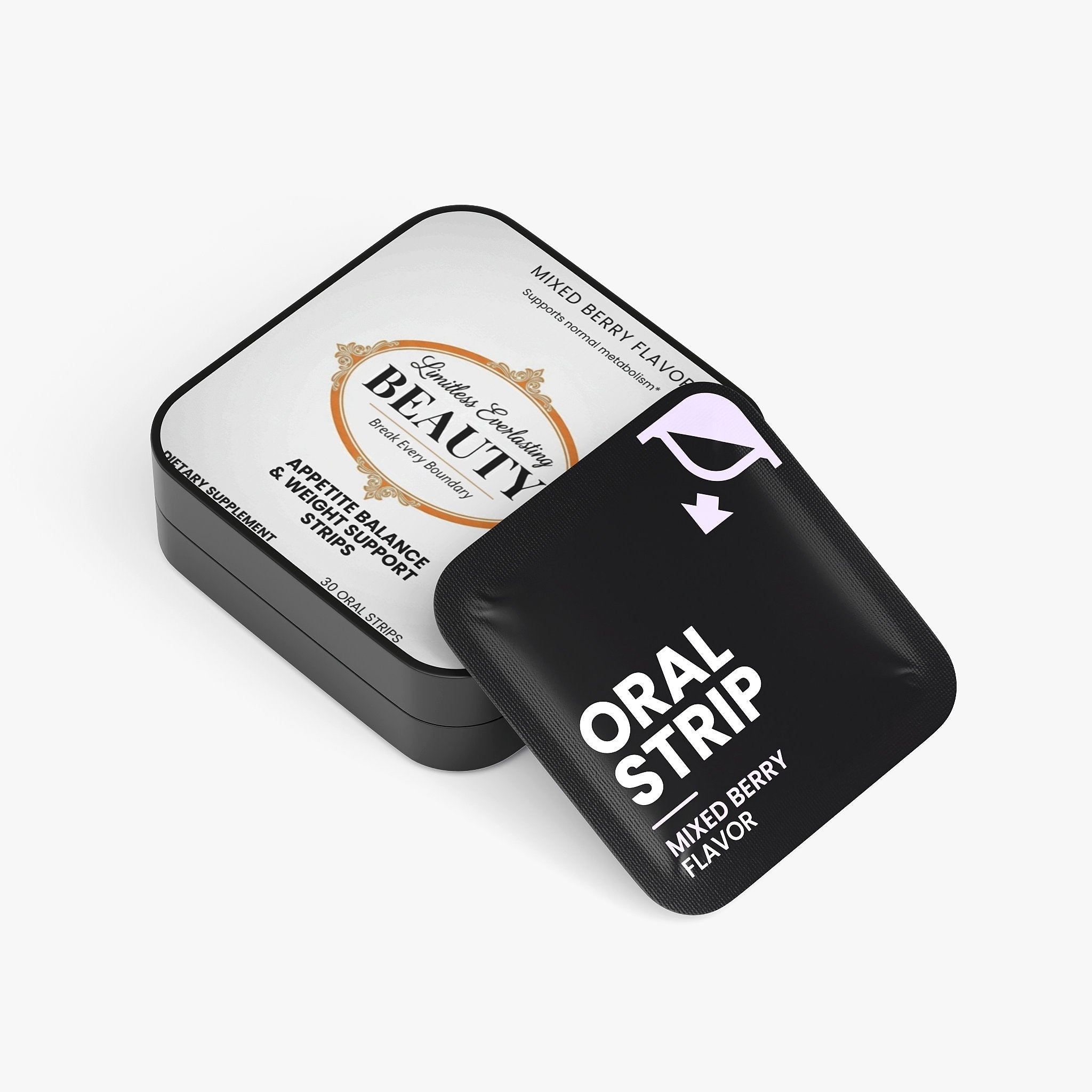 Appetite Balance & Weight Support Strips - Weight Management