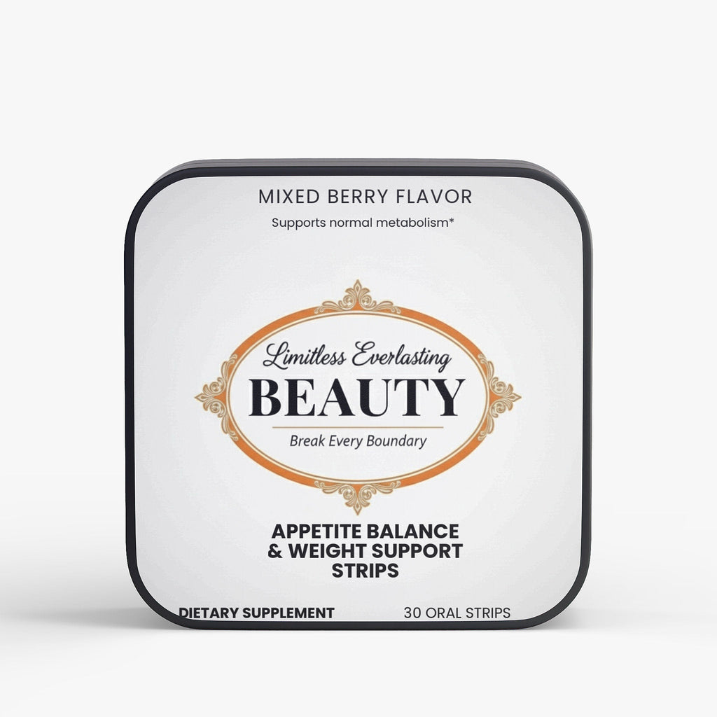 Appetite Balance & Weight Support Strips - Weight Management