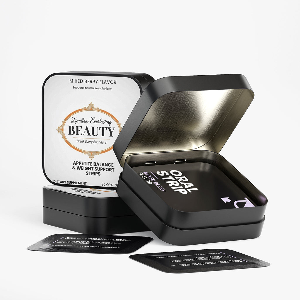 Appetite Balance & Weight Support Strips - Weight Management