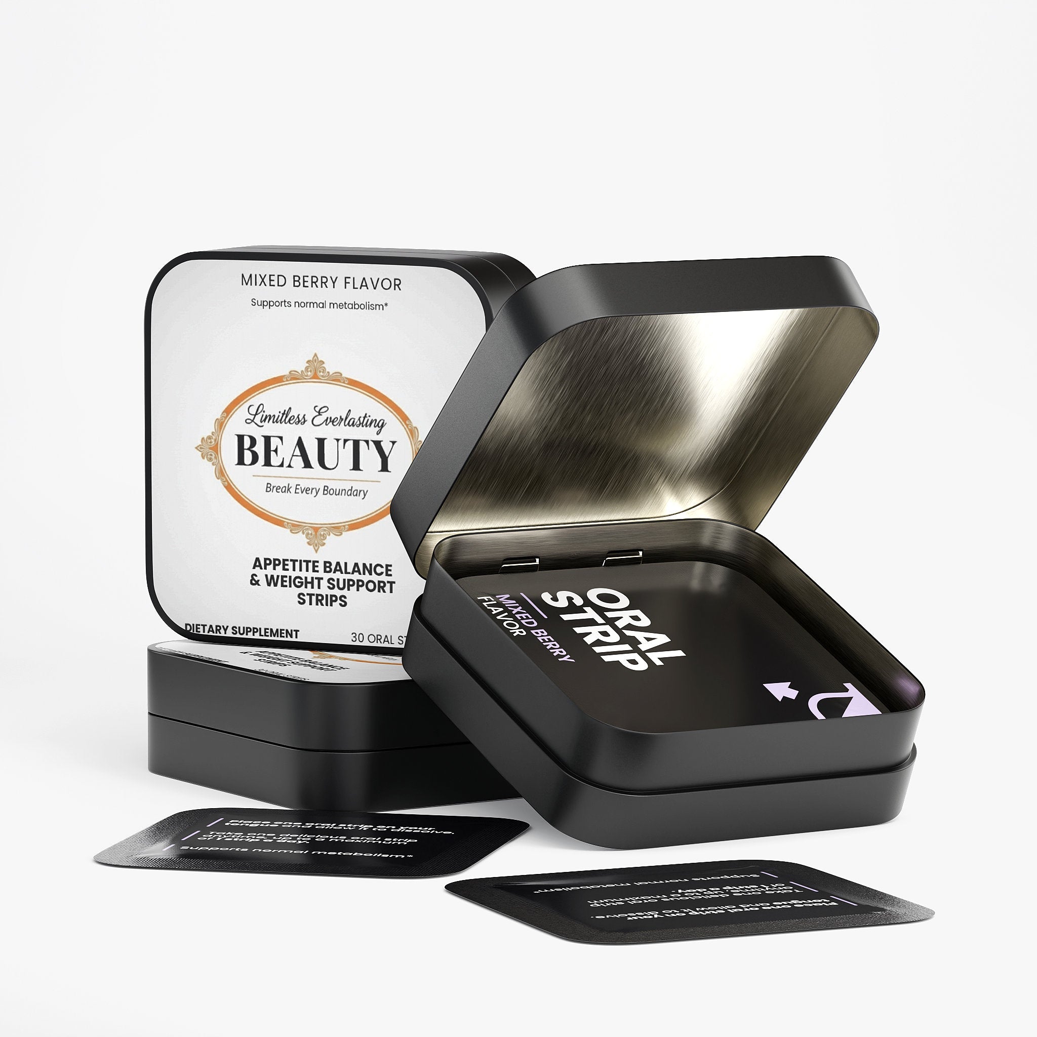 Appetite Balance & Weight Support Strips - Weight Management