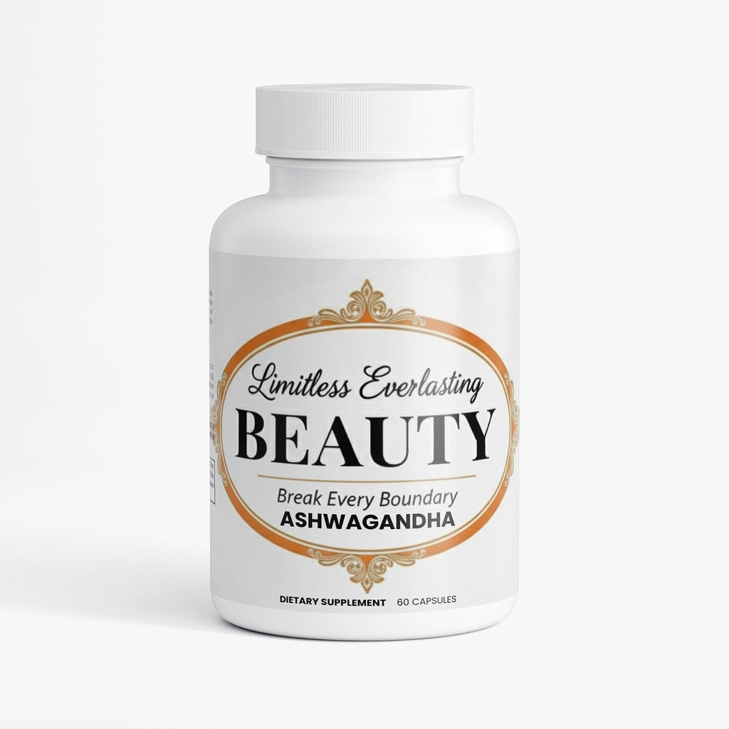 Ashwagandha - Specialty Supplements