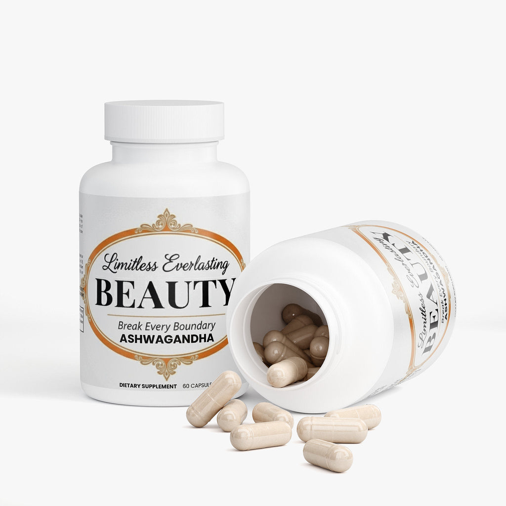 Ashwagandha - Specialty Supplements