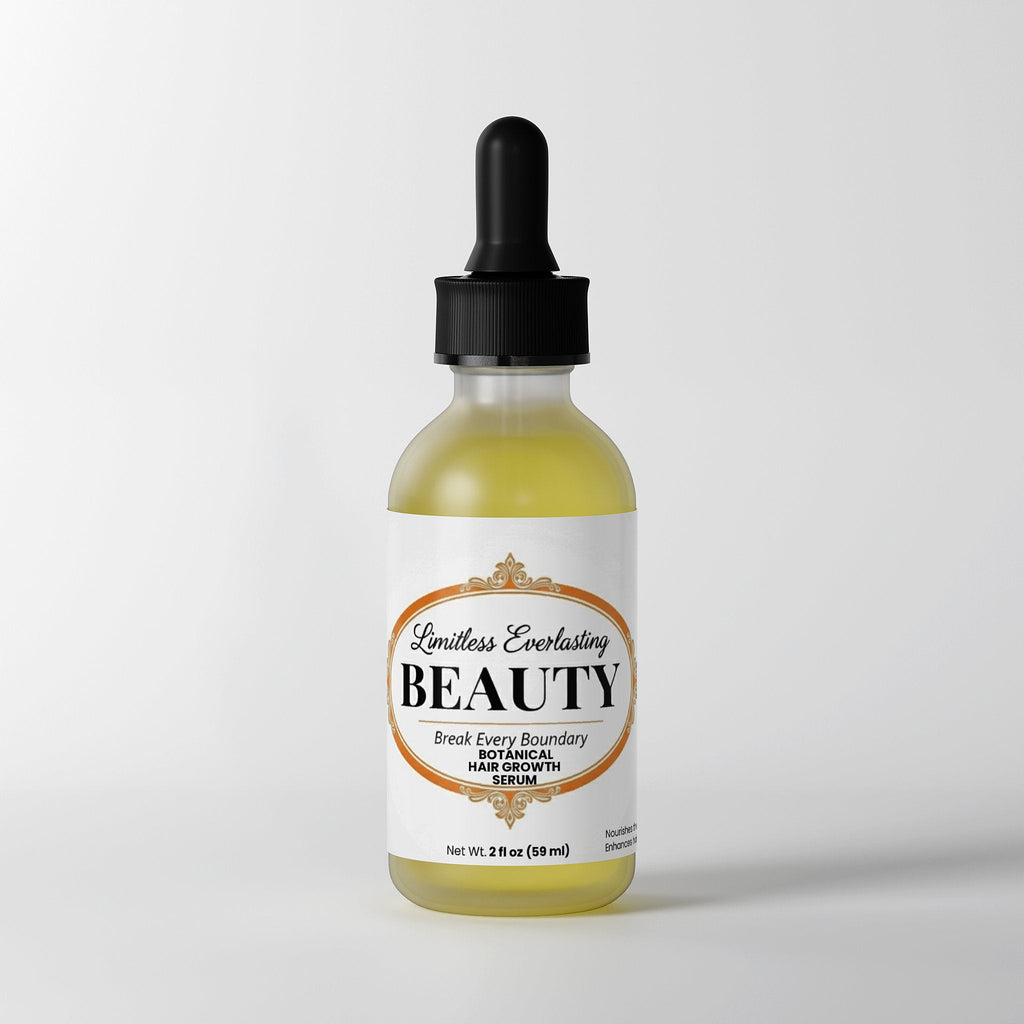 Botanical Hair Growth Serum - Hair Care