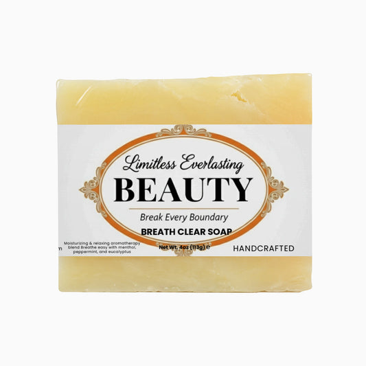 Breathe Clear Soap - Bath