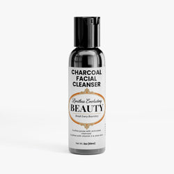 Charcoal Facial Cleanser - Facial Care