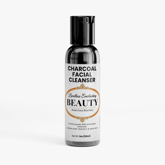 Charcoal Facial Cleanser - Facial Care
