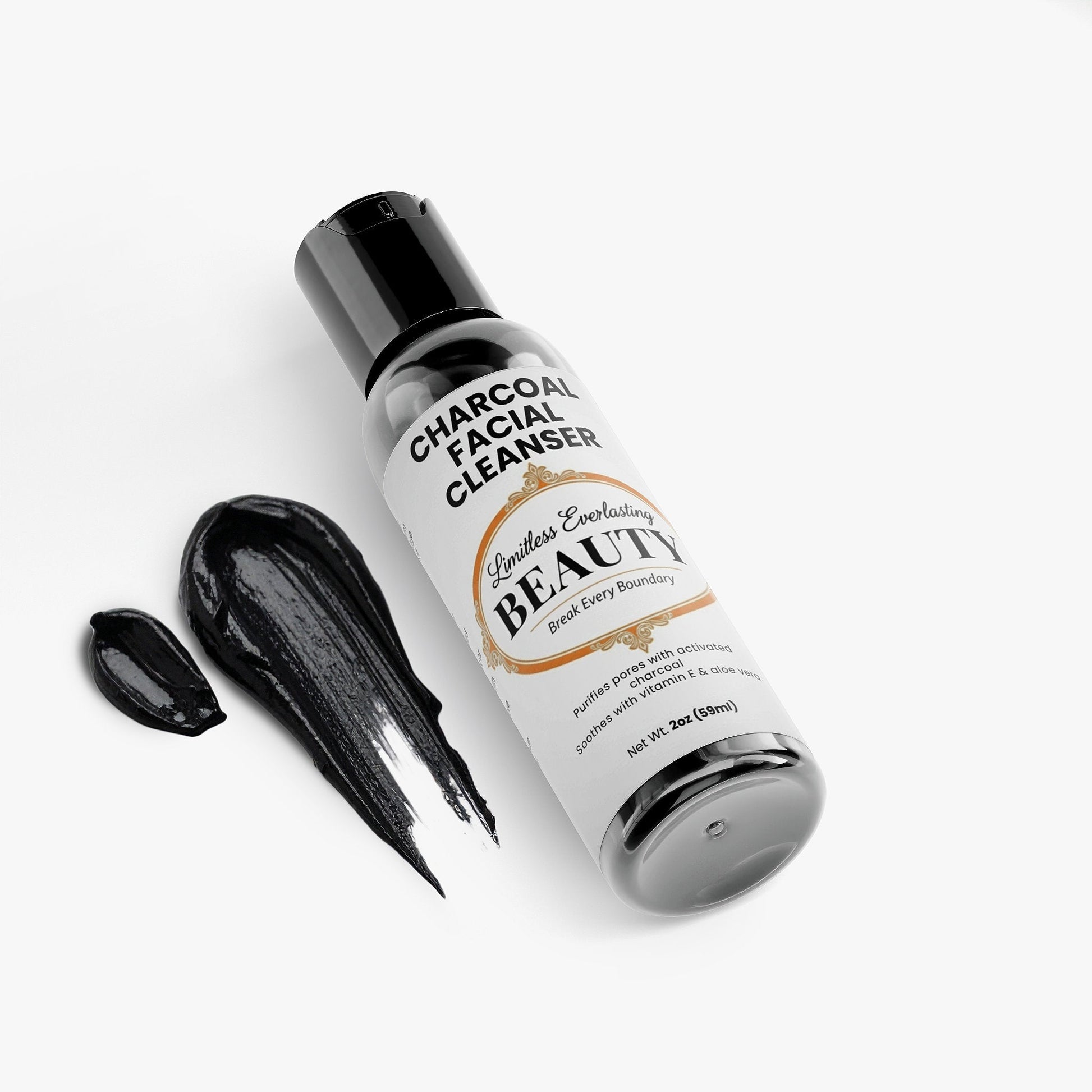 Charcoal Facial Cleanser - Facial Care