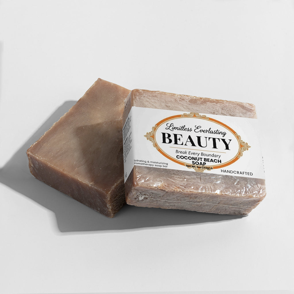 Coconut Beach Soap - Bath