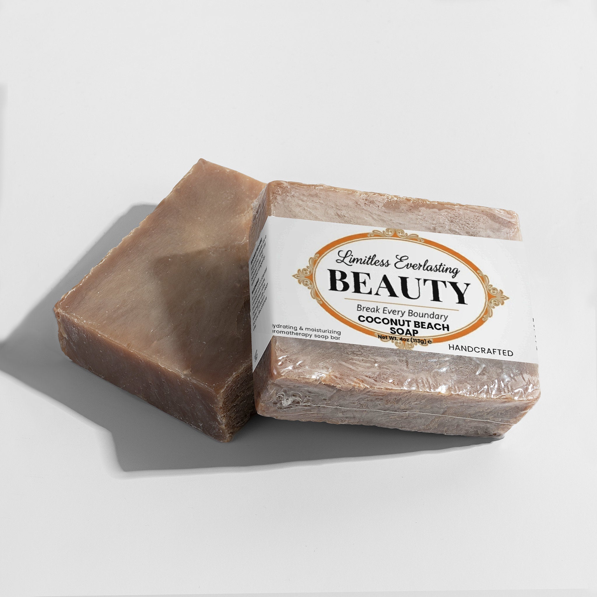 Coconut Beach Soap - Bath