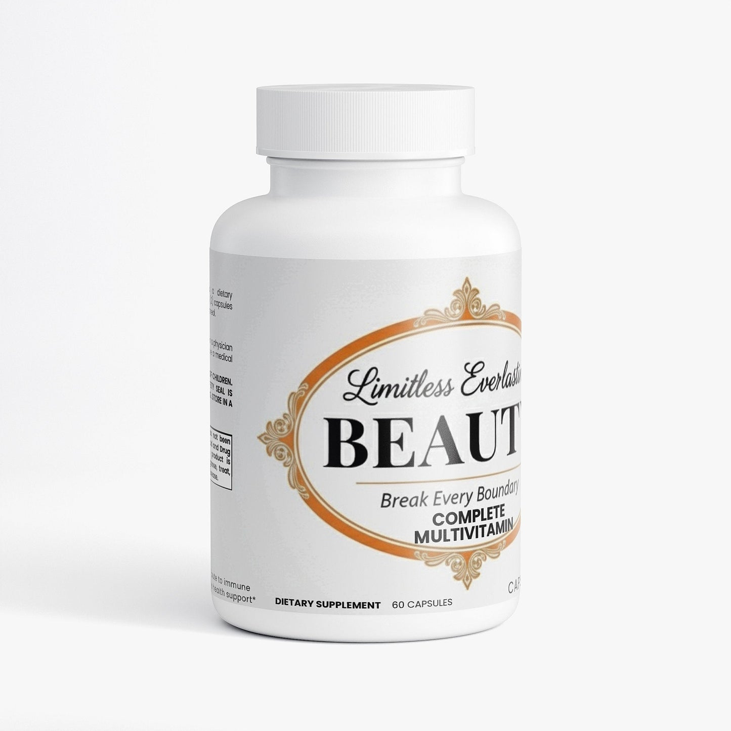 Complete Multivitamin - Vitamins & Minerals