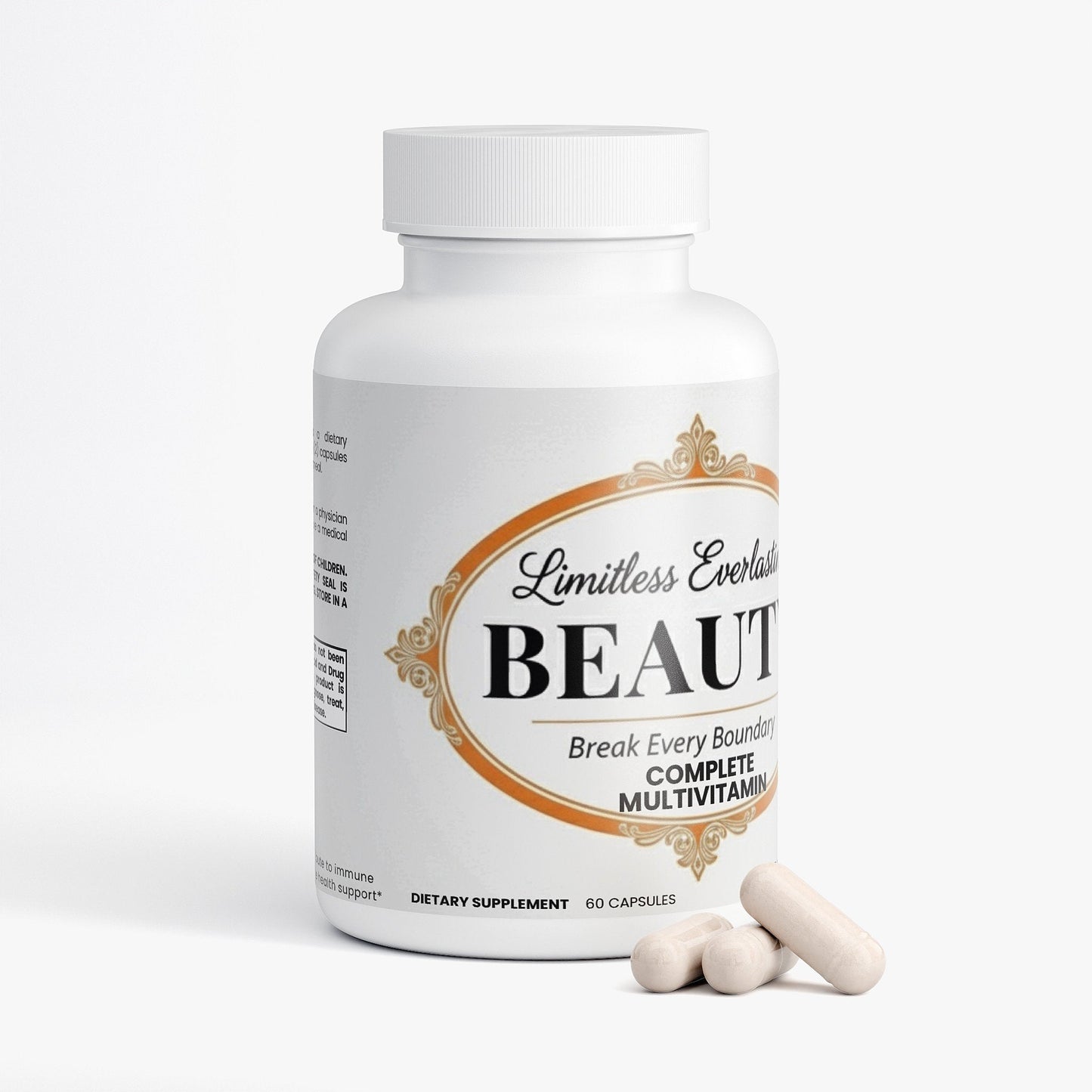 Complete Multivitamin - Vitamins & Minerals