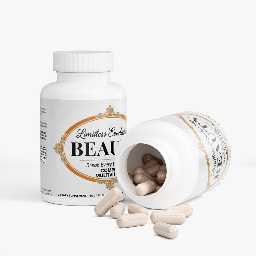 Complete Multivitamin - Vitamins & Minerals