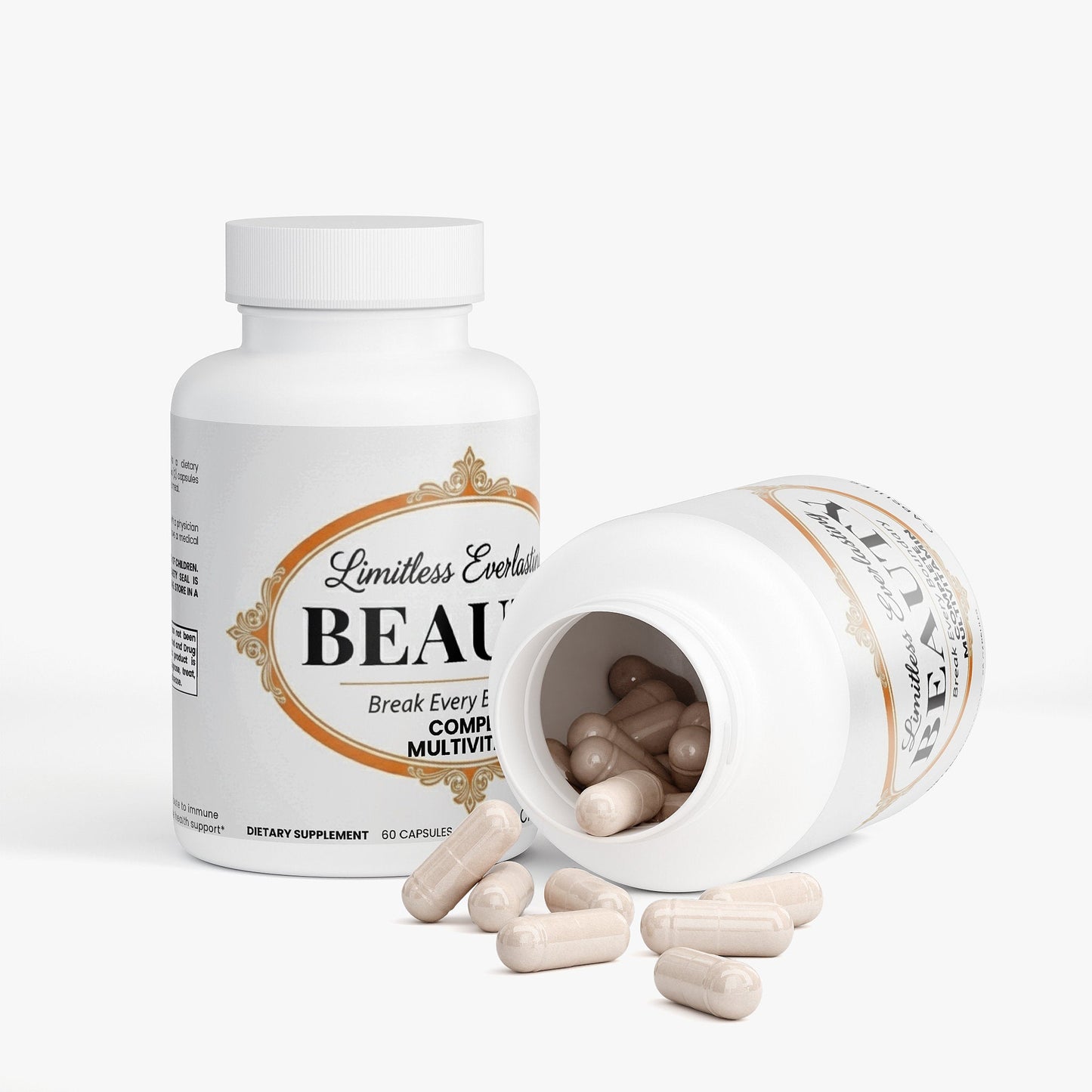 Complete Multivitamin - Vitamins & Minerals