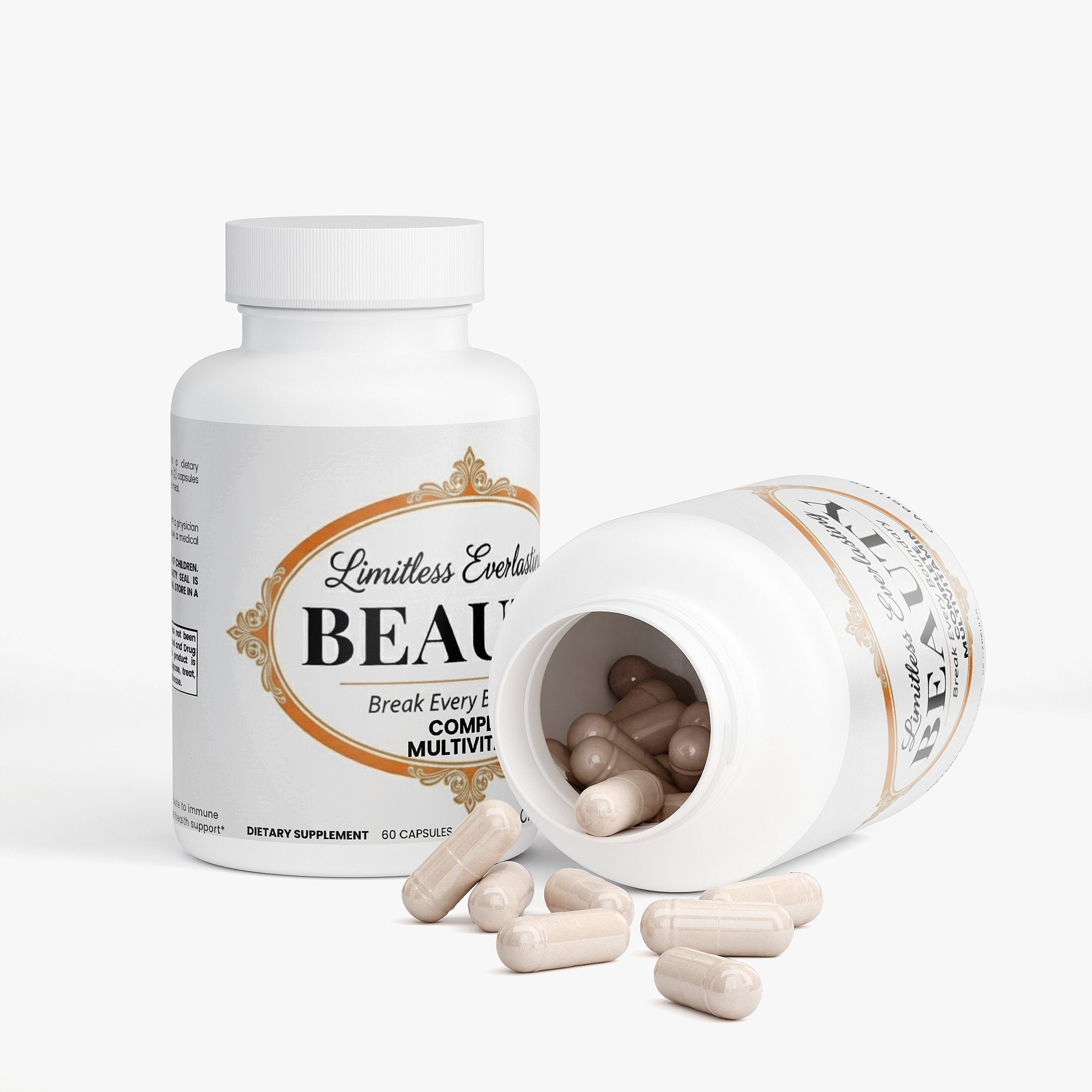 Complete Multivitamin - Vitamins & Minerals