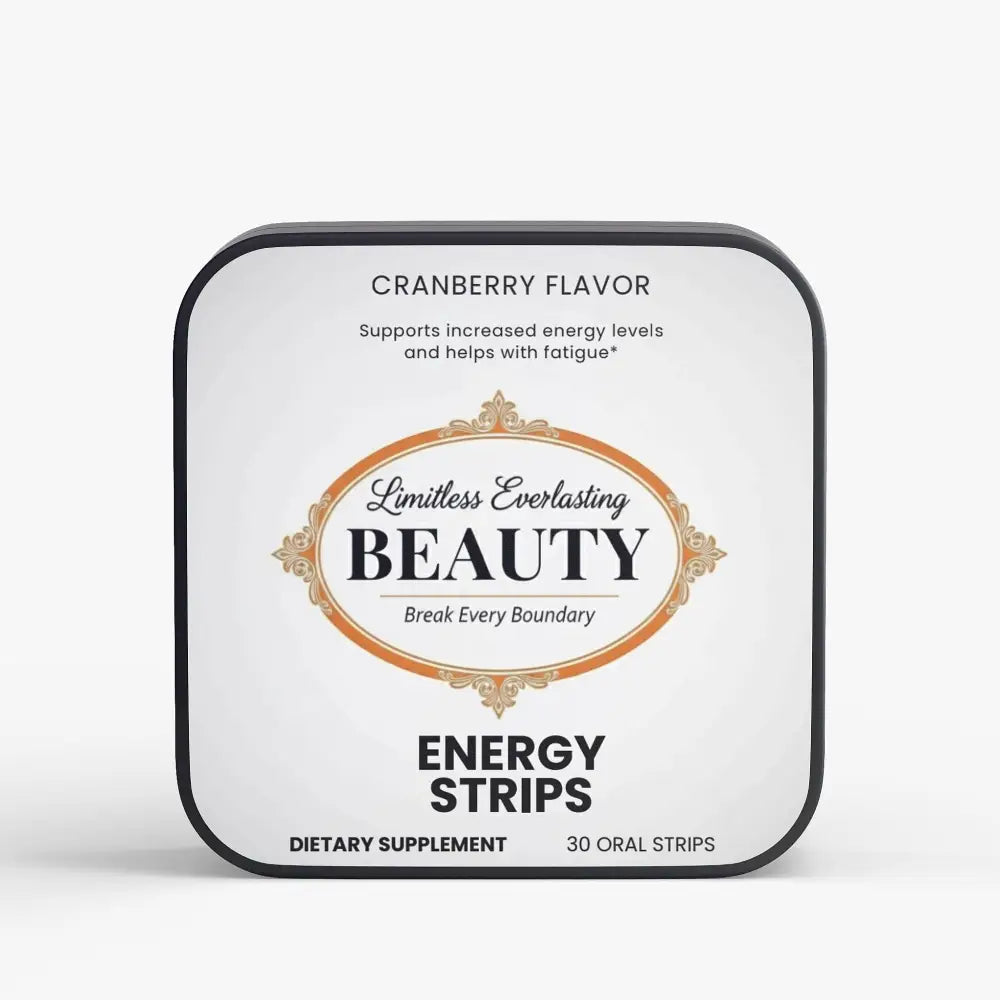 Energy Strips - Brain & Cognitive