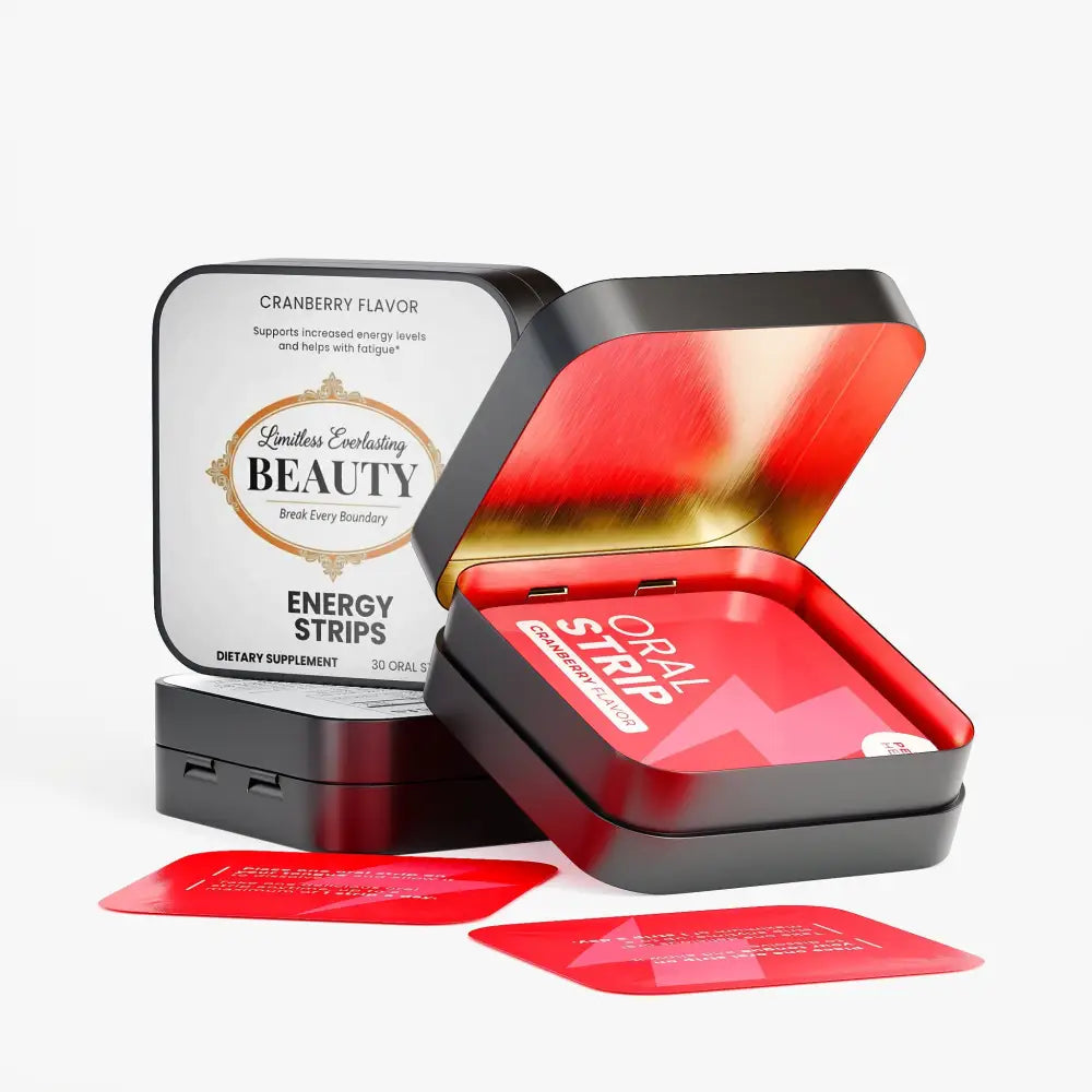 Energy Strips - Brain & Cognitive