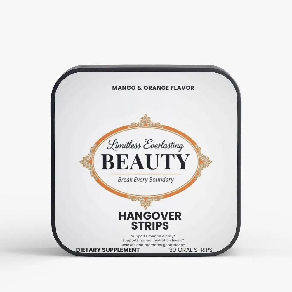 Hangover Strips - Specialty Supplements