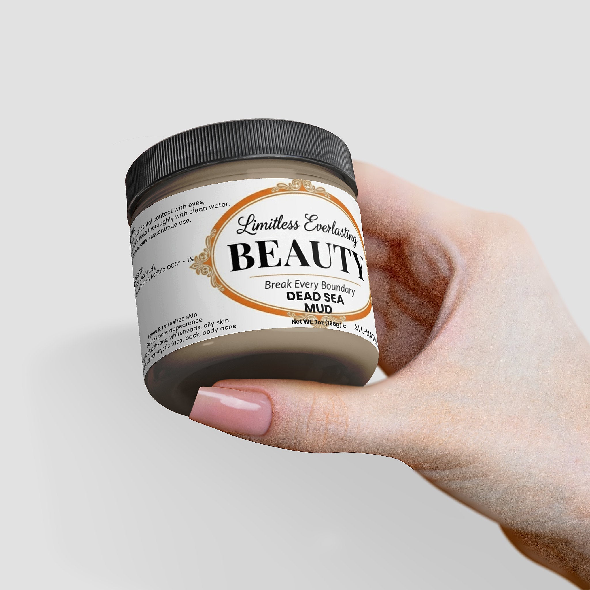 Dead Sea Mud - Body Care
