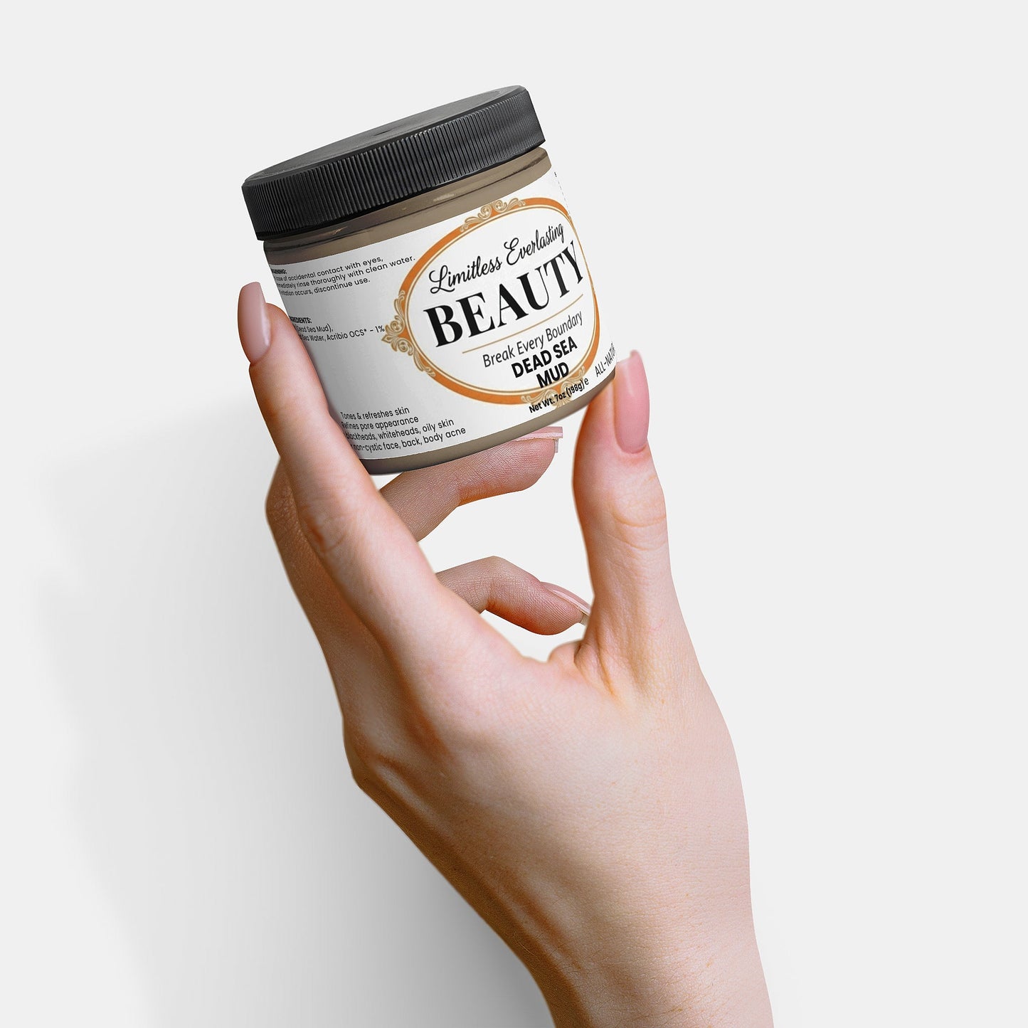Dead Sea Mud - Body Care