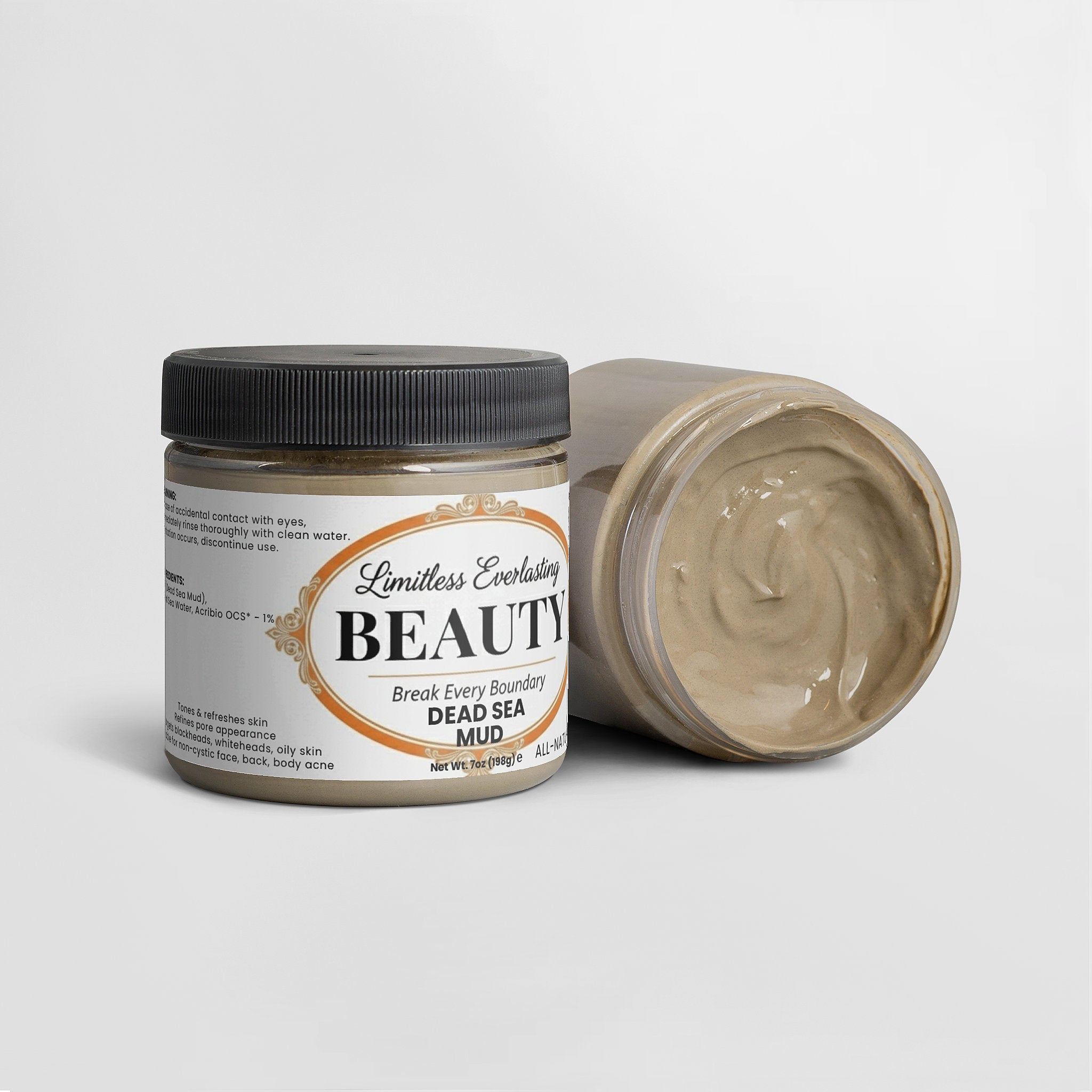 Dead Sea Mud - Body Care