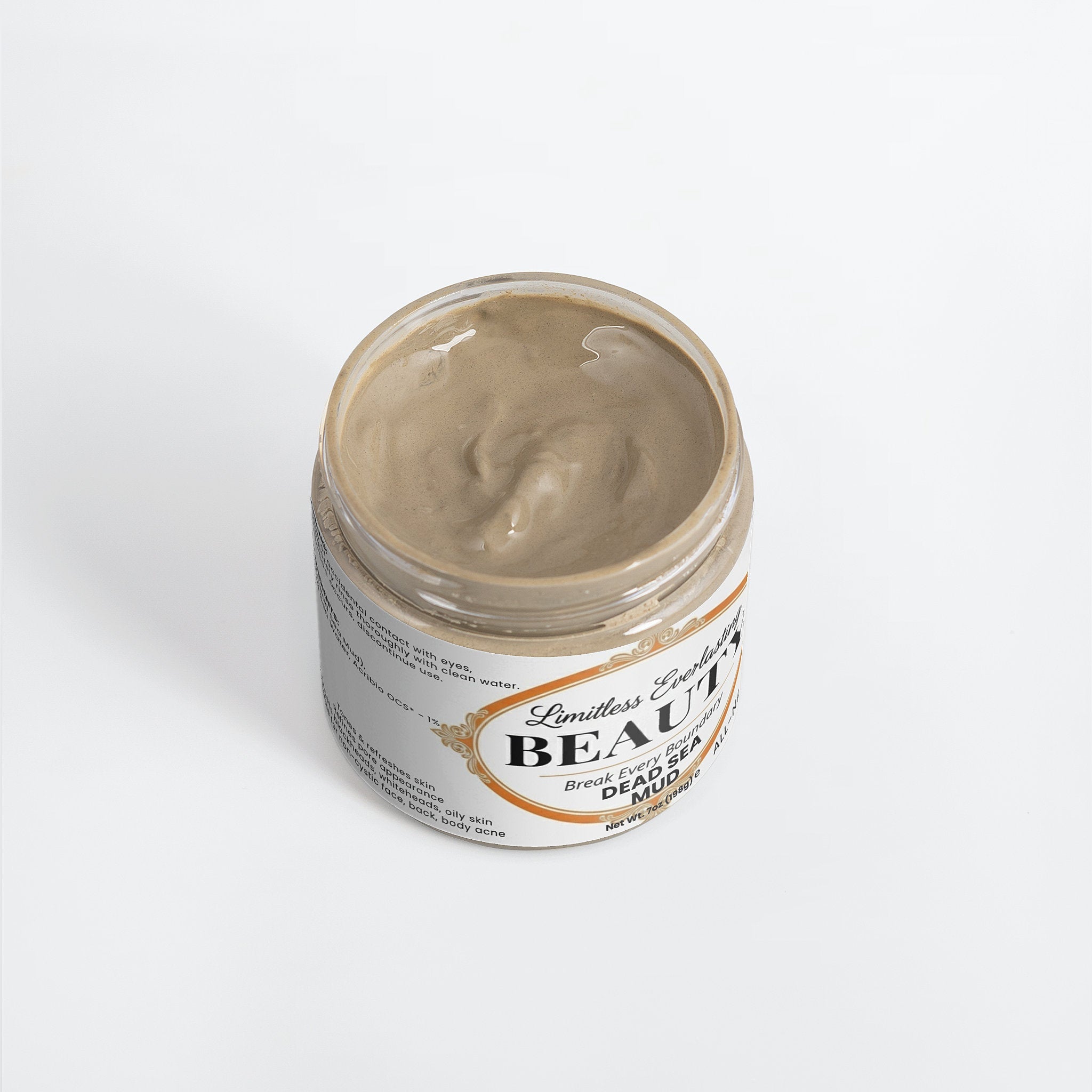 Dead Sea Mud - Body Care