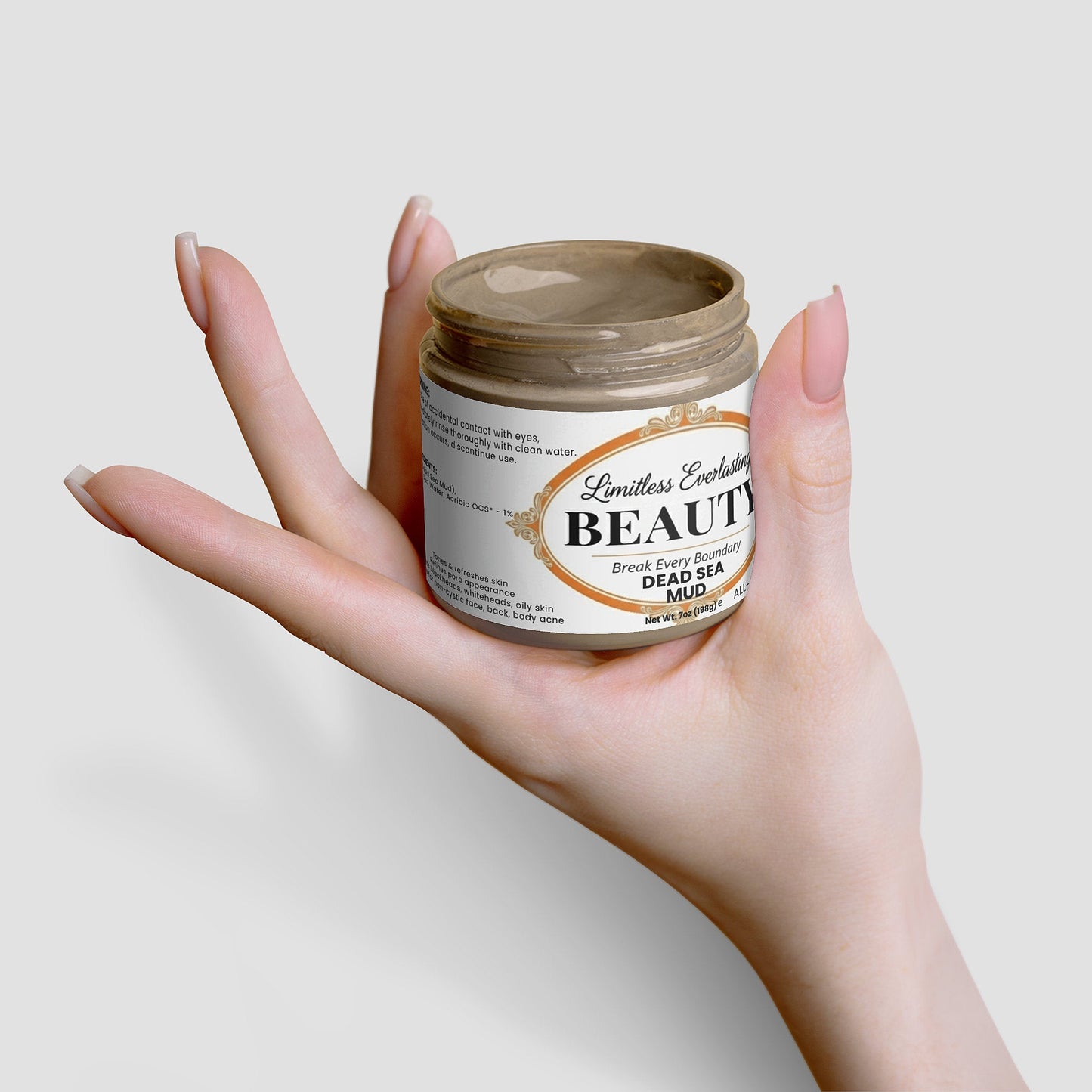 Dead Sea Mud - Body Care