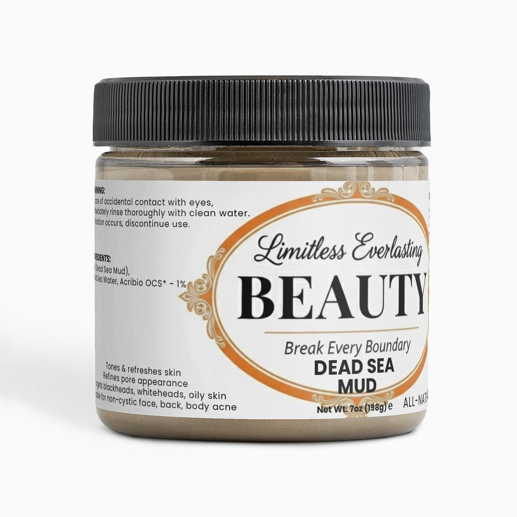 Dead Sea Mud - Body Care
