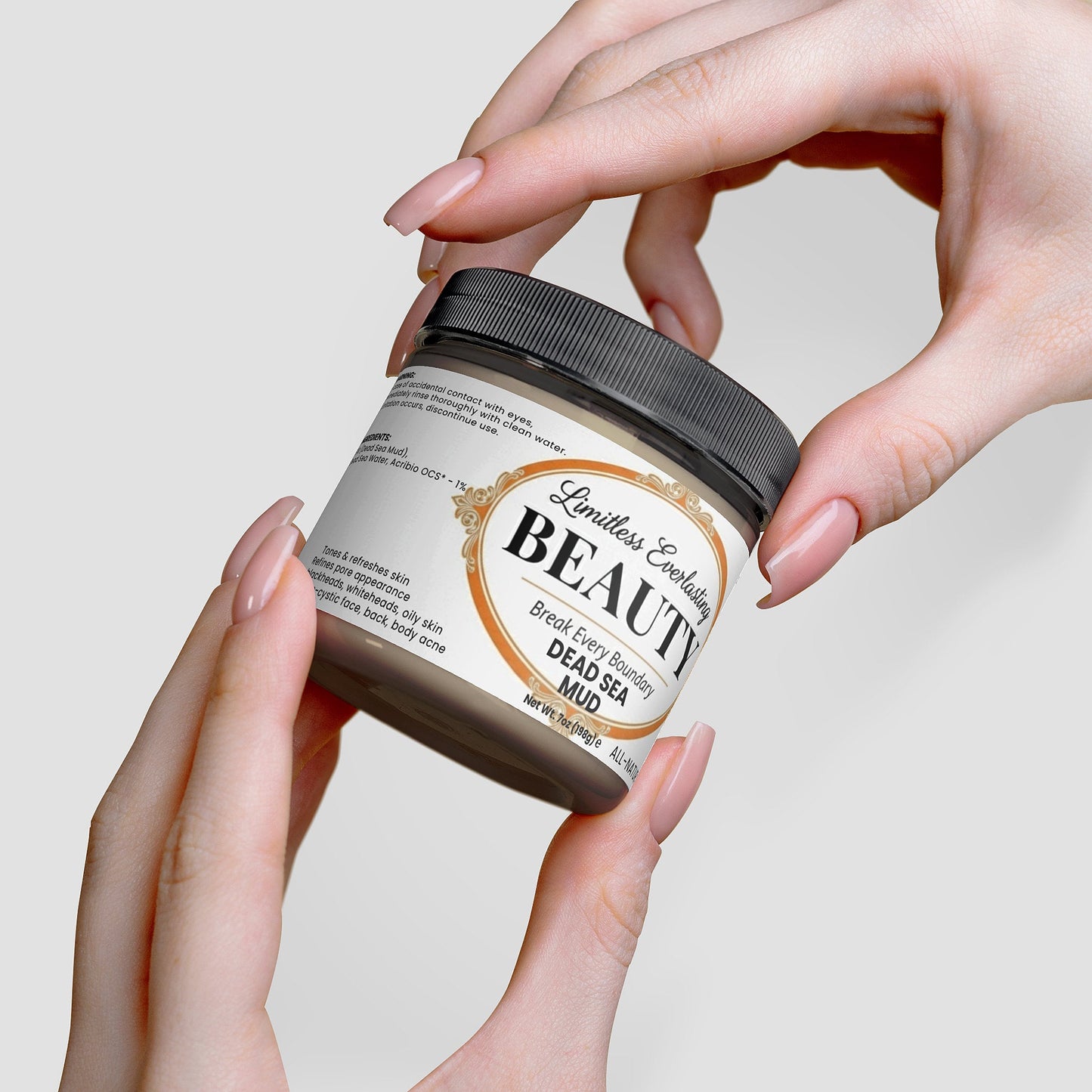 Dead Sea Mud - Body Care