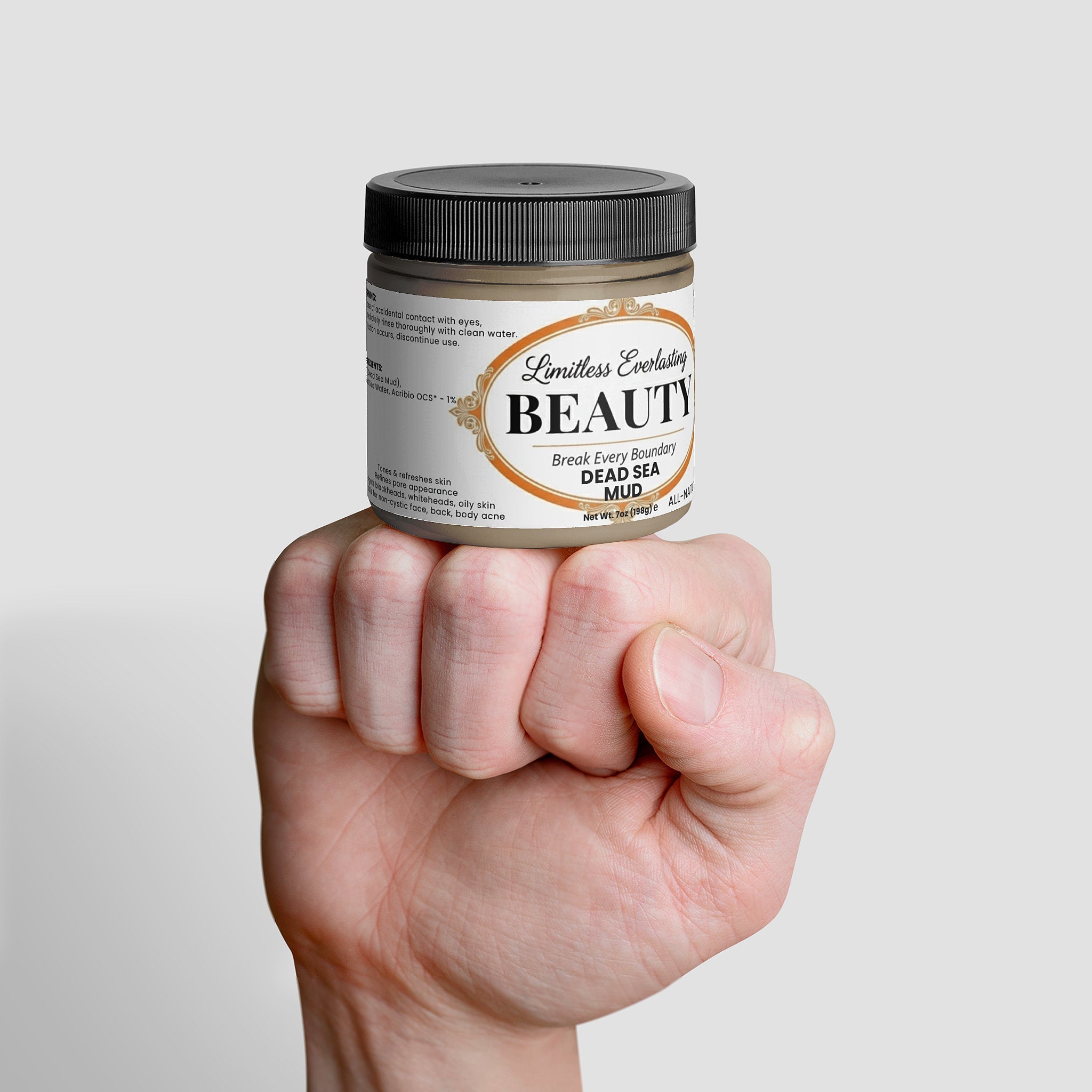 Dead Sea Mud - Body Care