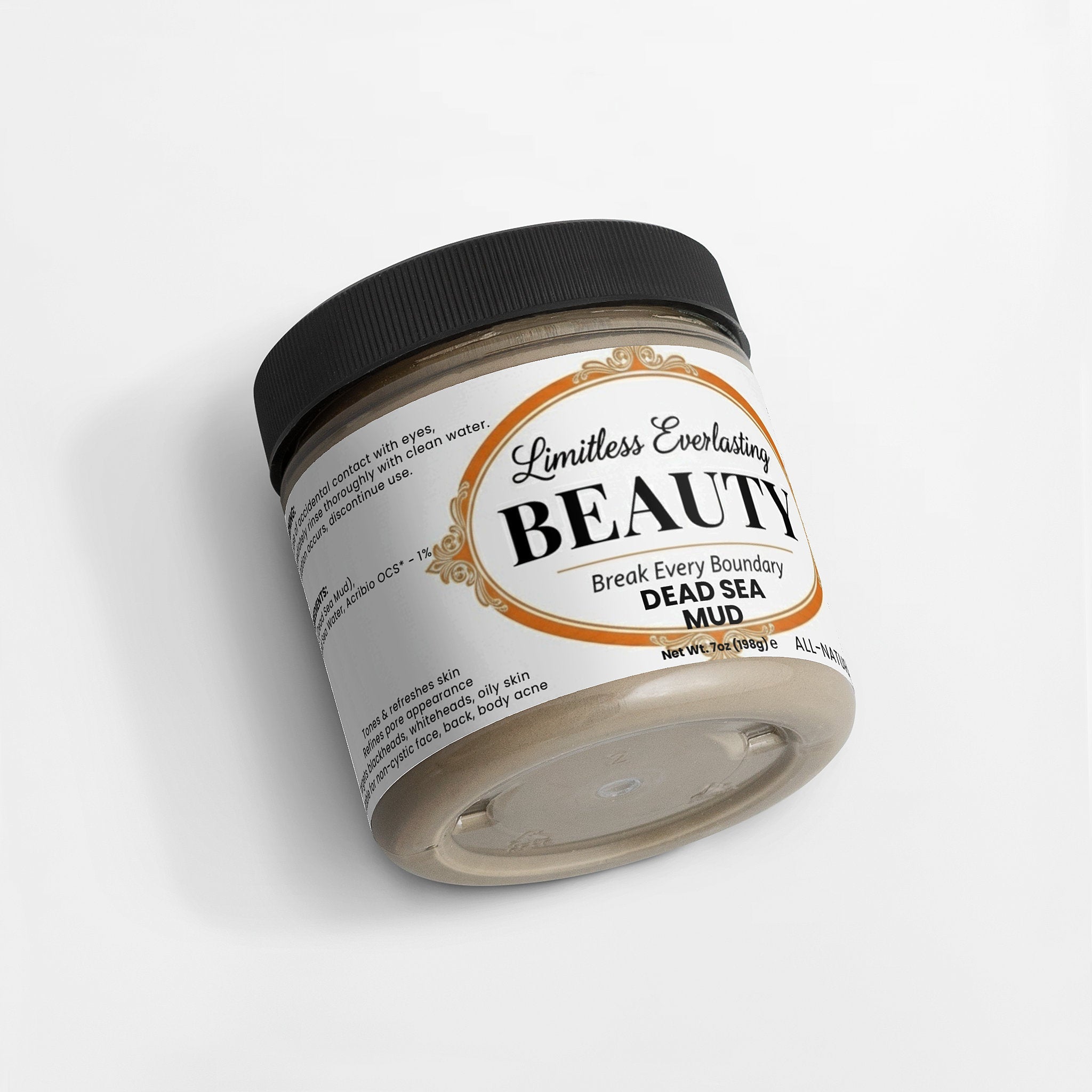 Dead Sea Mud - Body Care