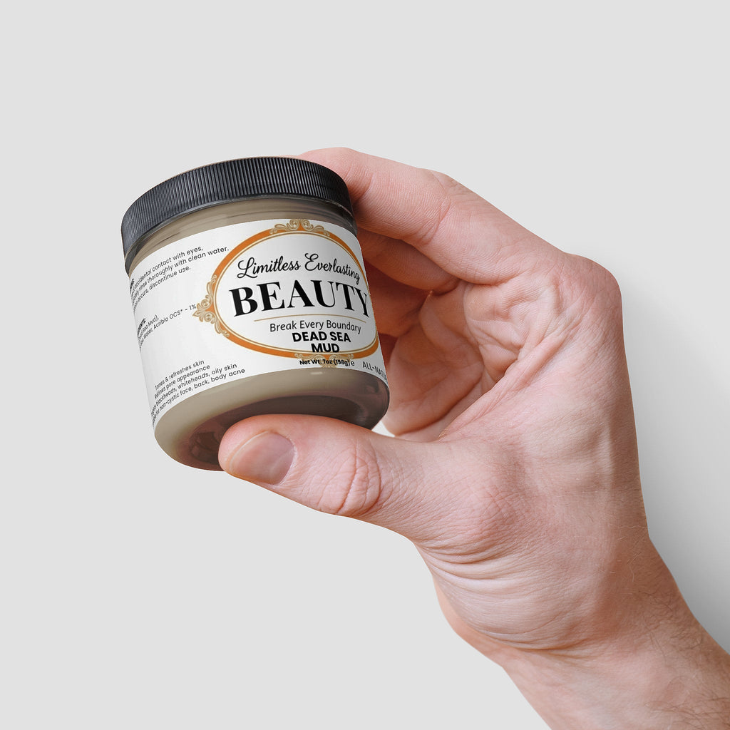 Dead Sea Mud - Body Care