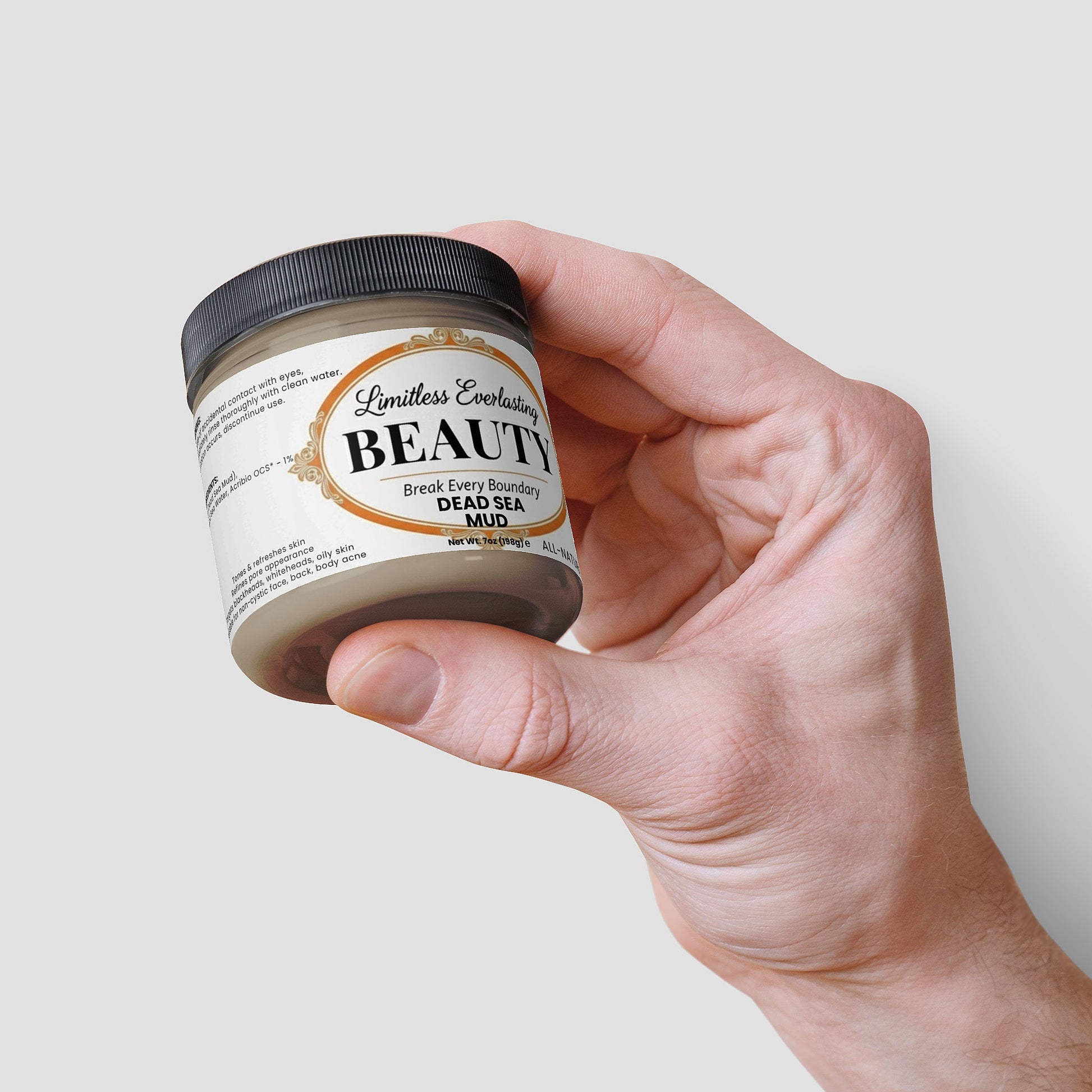 Dead Sea Mud - Body Care