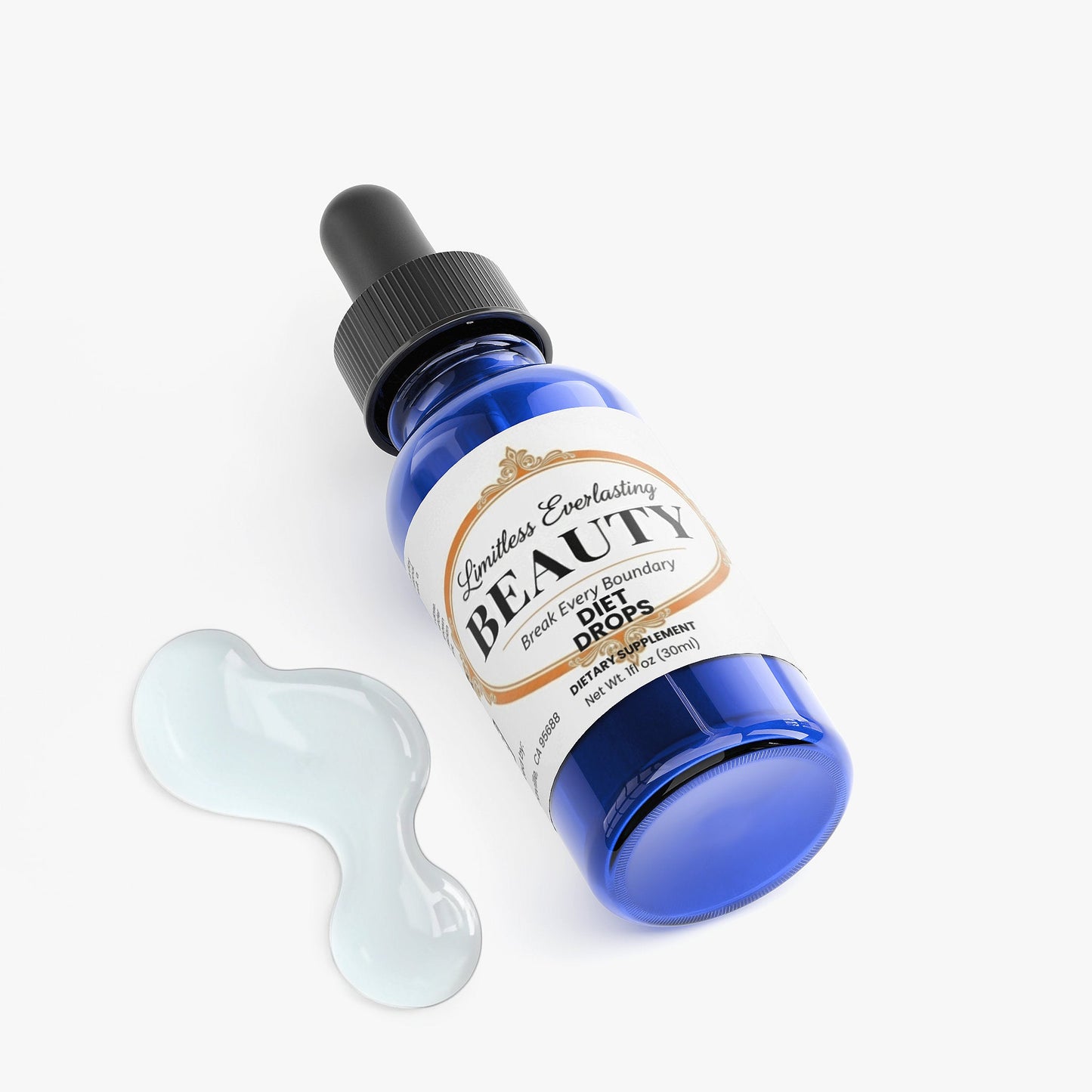 Diet Drops Ultra 1 oz - Weight Management