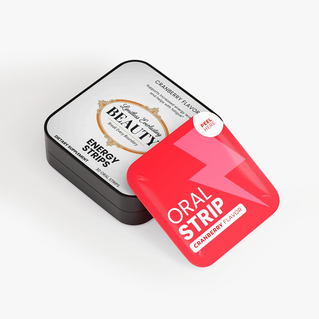 Energy Strips - Brain & Cognitive