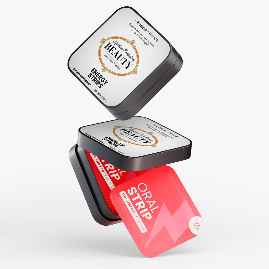 Energy Strips - Brain & Cognitive