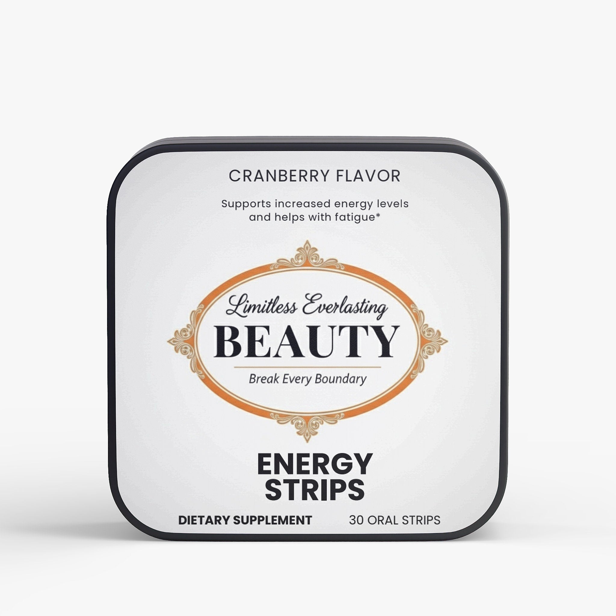 Energy Strips - Brain & Cognitive