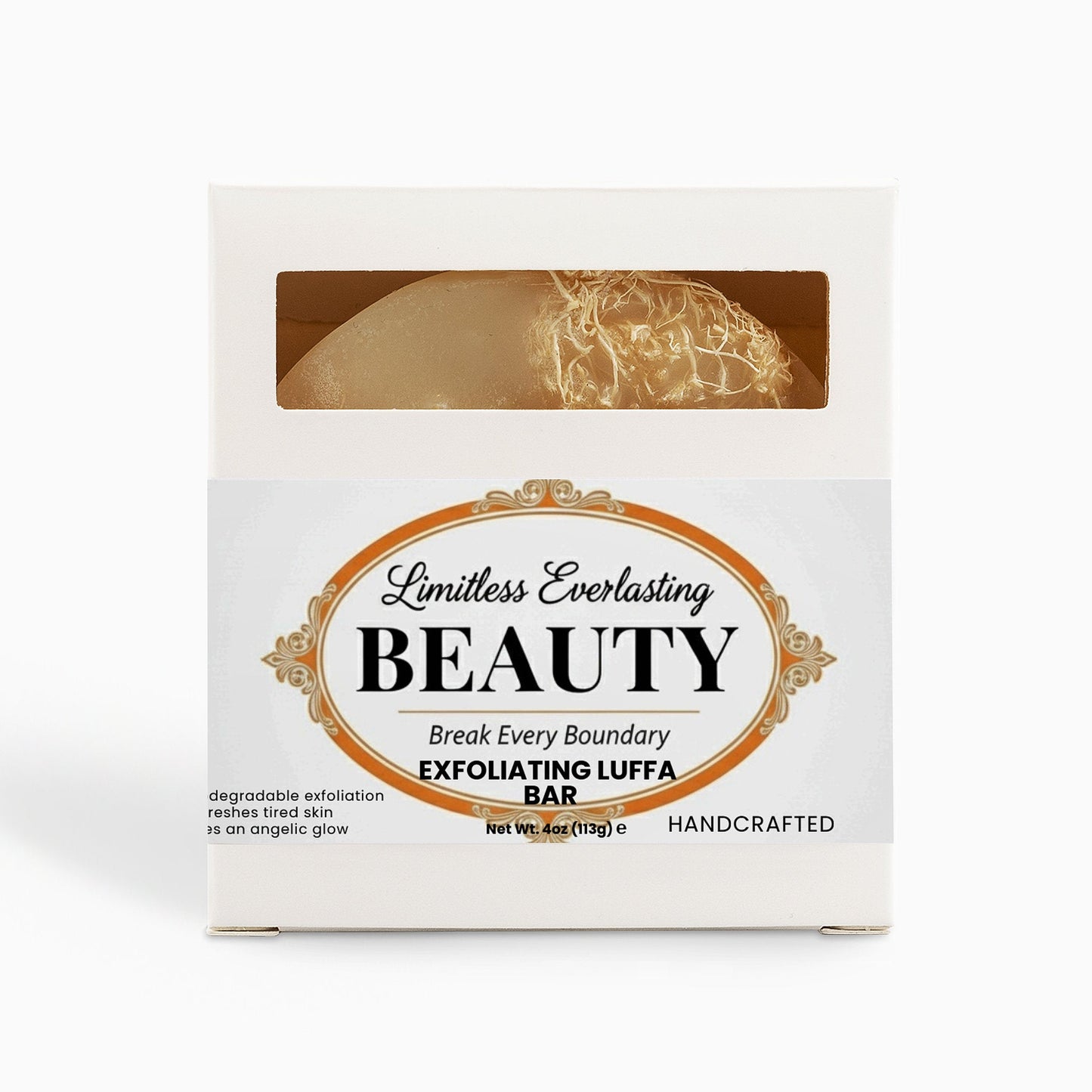 Exfoliating Luffa Bar - Bath