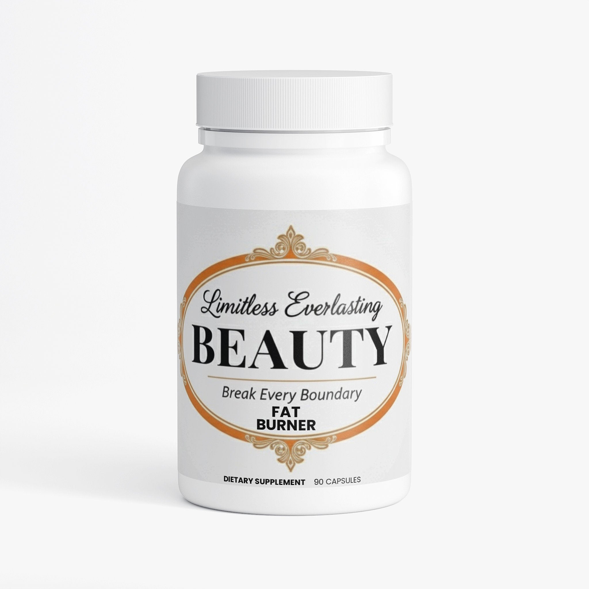 Fat Burner with MCT - Weight Management