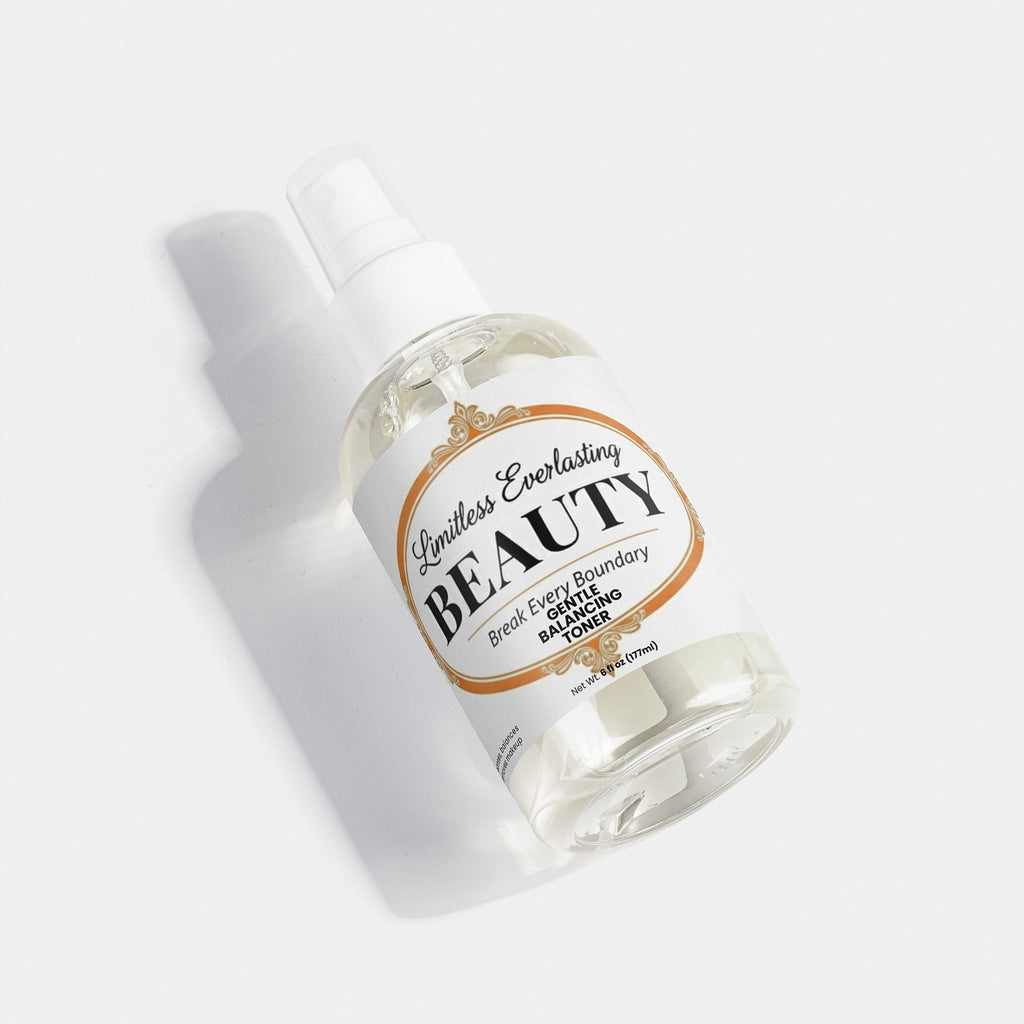 Gentle Balancing Toner - Facial Care