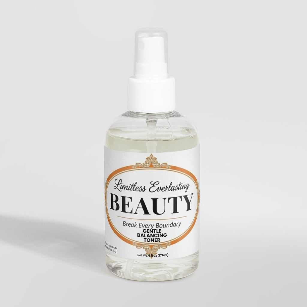 Gentle Balancing Toner - Facial Care