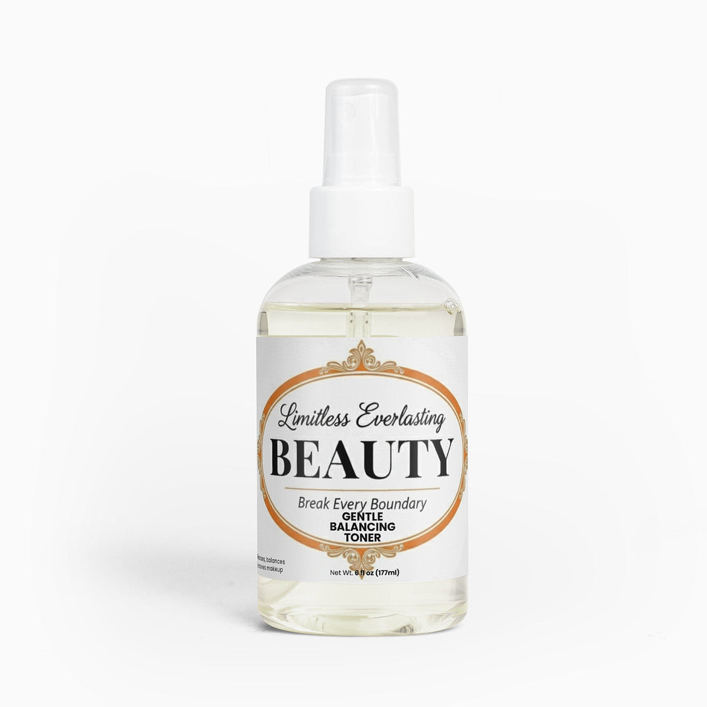 Gentle Balancing Toner - Facial Care