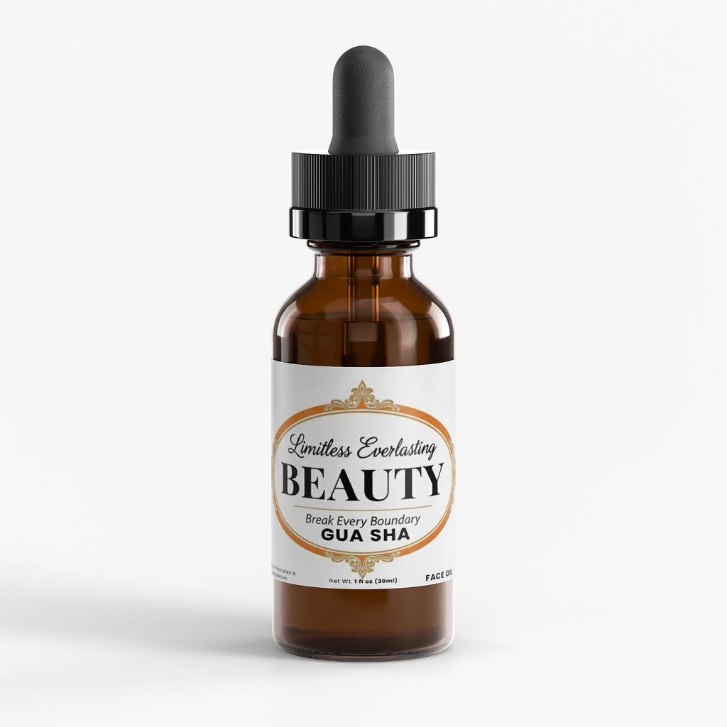 Gua Sha Face Oil - Facial Care