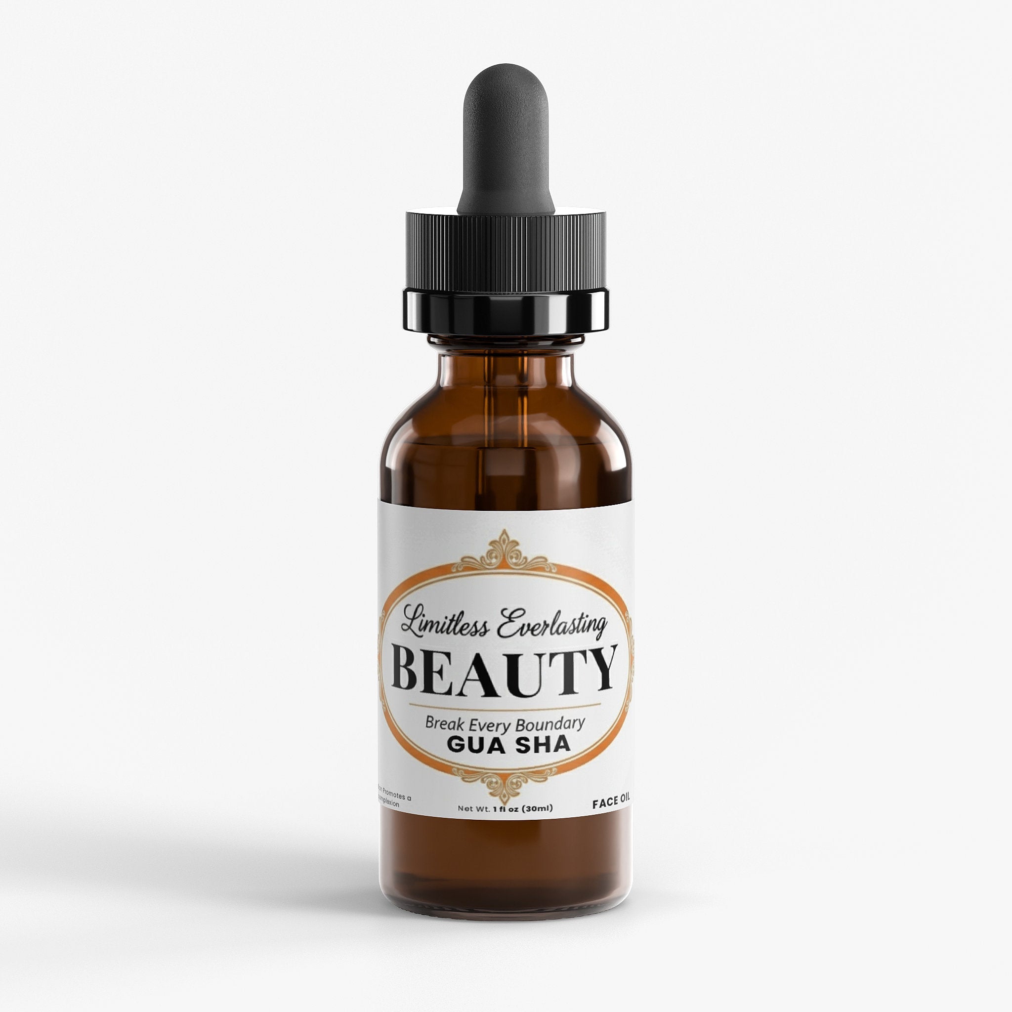 Gua Sha Face Oil - Facial Care