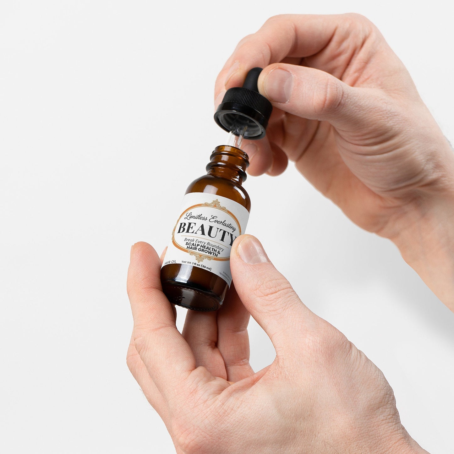 Hair Oil for Scalp Health and Hair Growth - Hair Care