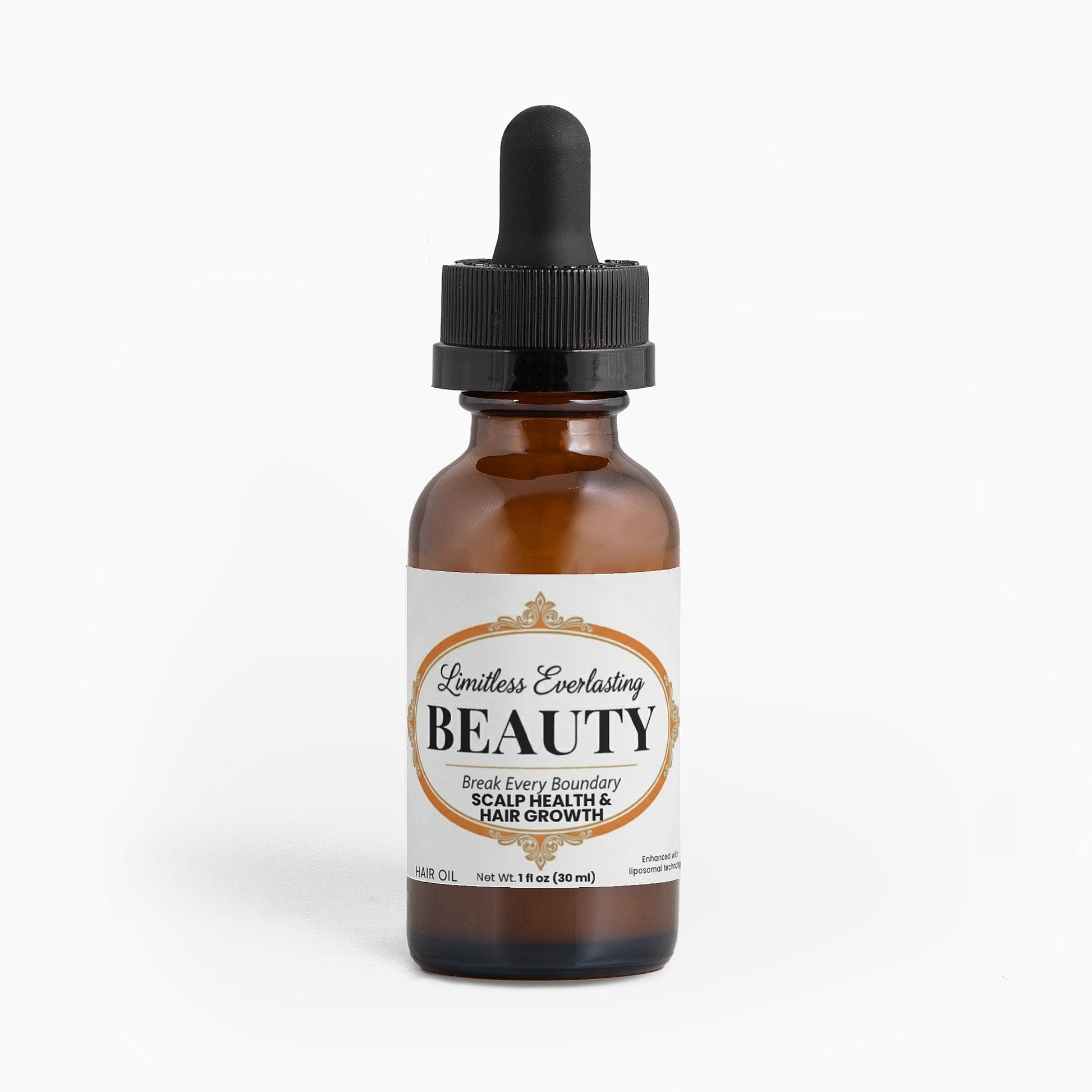 Hair Oil for Scalp Health and Hair Growth - Hair Care