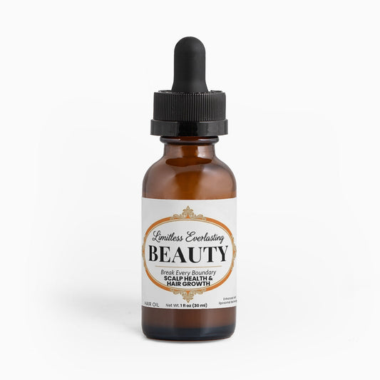 Hair Oil for Scalp Health and Hair Growth - Hair Care