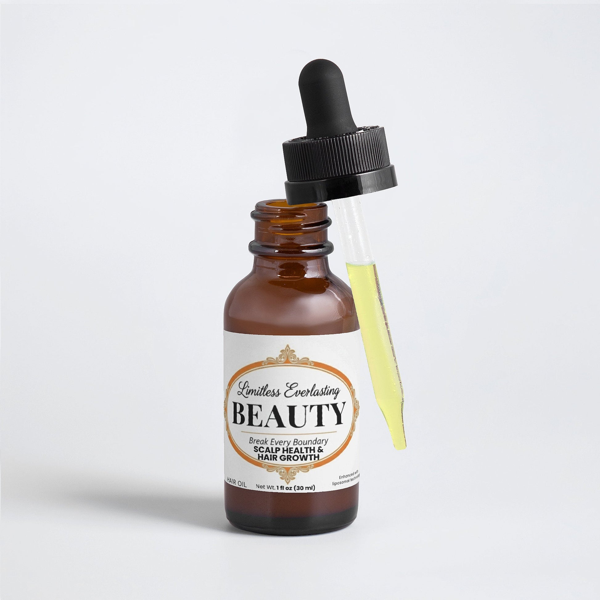 Hair Oil for Scalp Health and Hair Growth - Hair Care